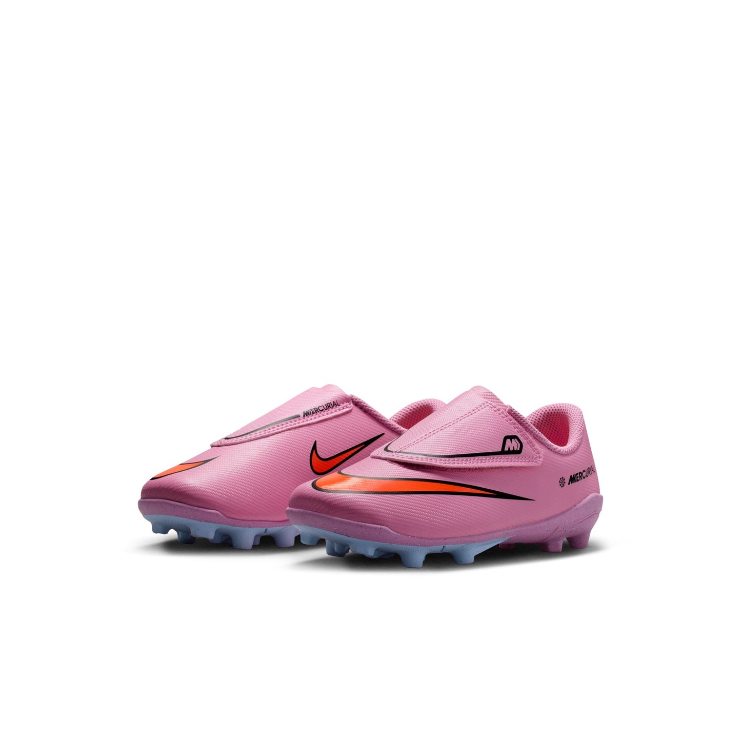 Nike Jr. Mercurial Vapor 16 Club Little Kids' Multi-Ground Low-Top Soccer Cleats