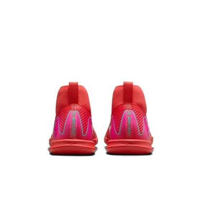 Nike Jr. Mercurial Superfly 10 Academy Little/Big Kids' IC High-Top Soccer Shoes