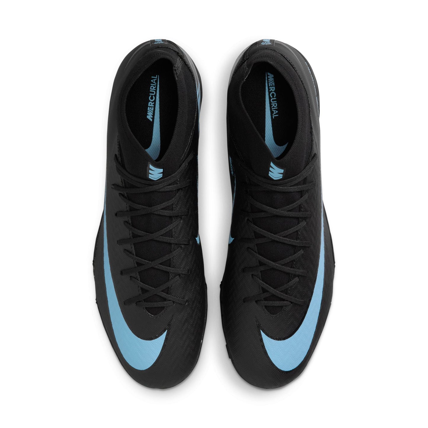 Nike Mercurial Superfly 10 Academy Turf High-Top Soccer Shoes