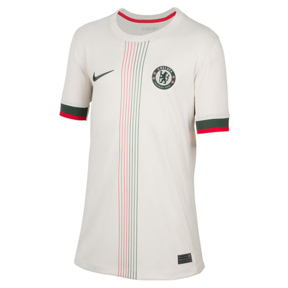 Nike Chelsea FC 2025/26 Stadium Away Big Kids' Dri-FIT Soccer Replica Jersey