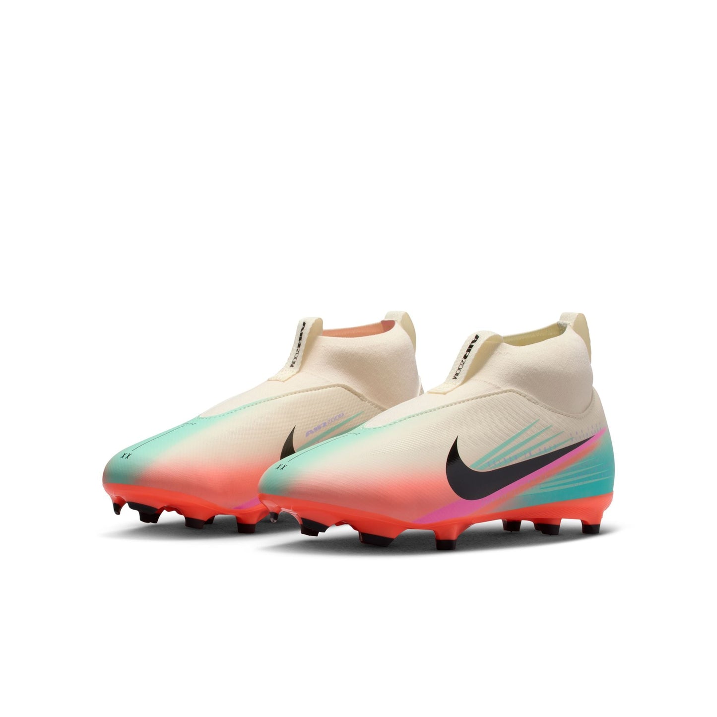 Nike Jr. Mercurial Superfly 10 Academy "Sam Kerr" Big Kids' Multi-Ground High-Top Soccer Cleats