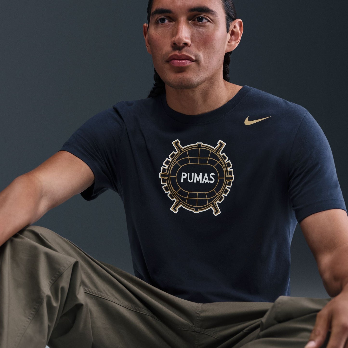 Nike Pumas UNAM Estadio Tee