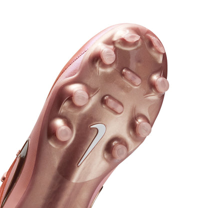 Nike Jr. Tiempo Maestro Academy LE Multi-Ground Low-Top Soccer Cleats