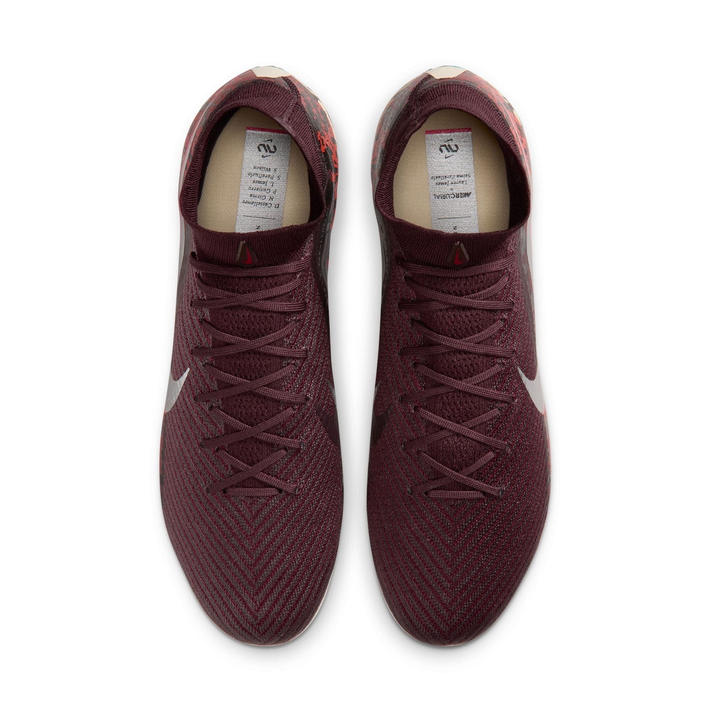 Nike United Superfly 10 Elite Firm-Ground High-Top Soccer Cleats