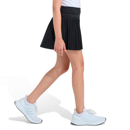 Mesh Pleated Skort - Youth