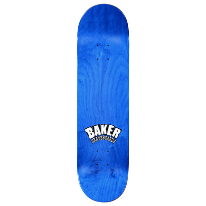 Baker Skateboard Deck Andrew Reynolds Dots 8.5" x 32"