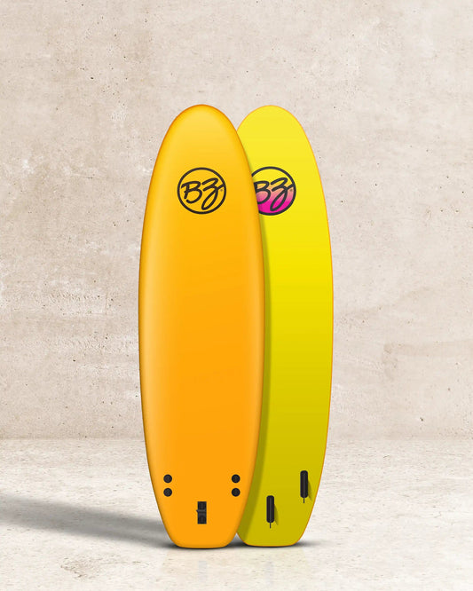7ft Soft Deck Surfboard