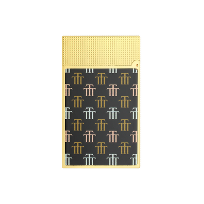 S.T. DUPONT Ligne 2 Trinidad Lighter/Briquet C16077