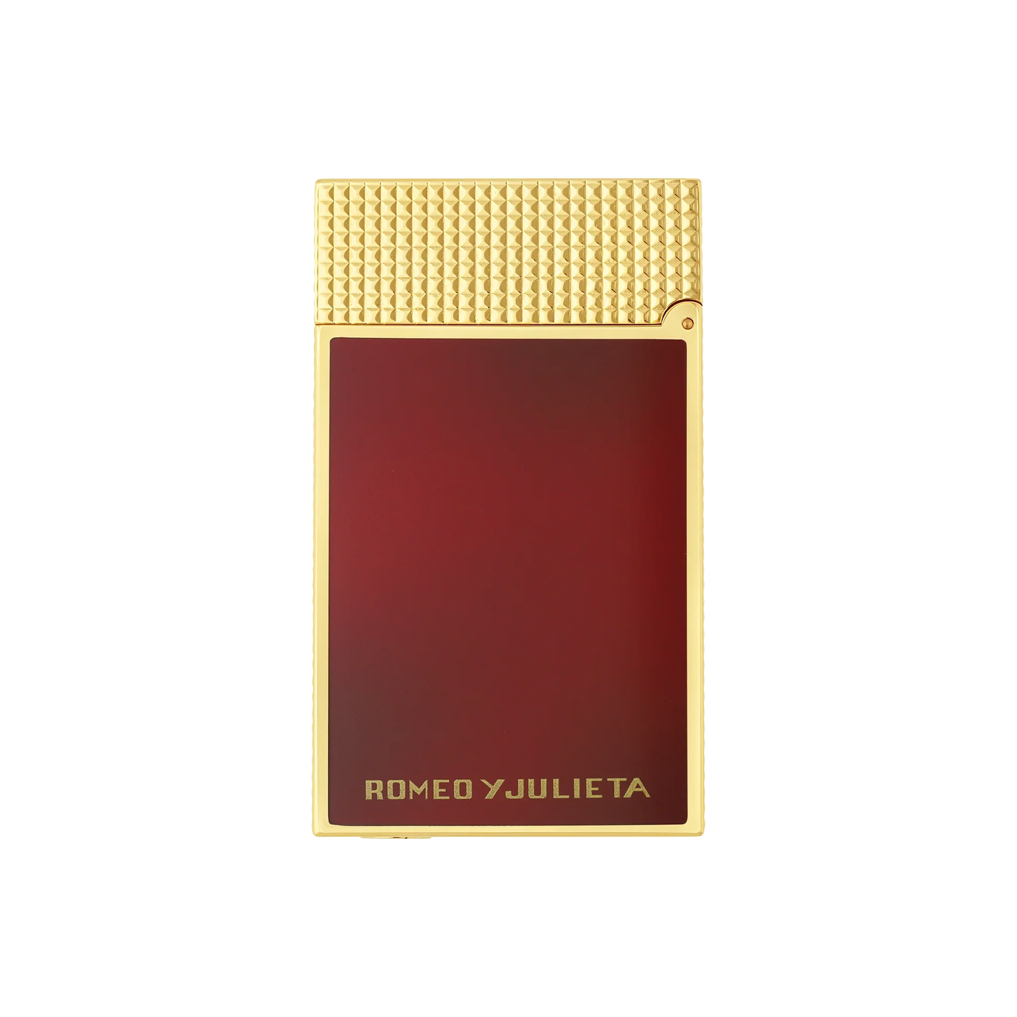 S.T. Dupont Le Grand Lacquered Romeo Y Julieta Burgundy Lighter/Briquet C23050CL