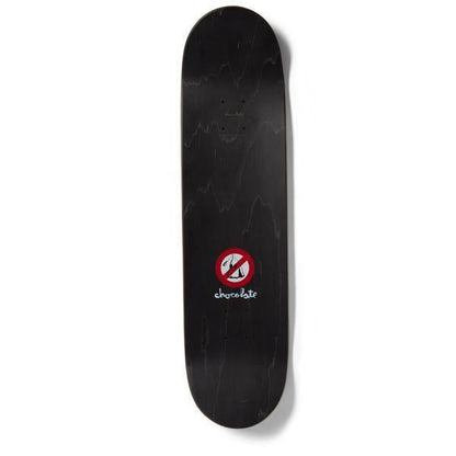 Chocolate Skateboards Erik Herrera White Lines Deck 8.375"