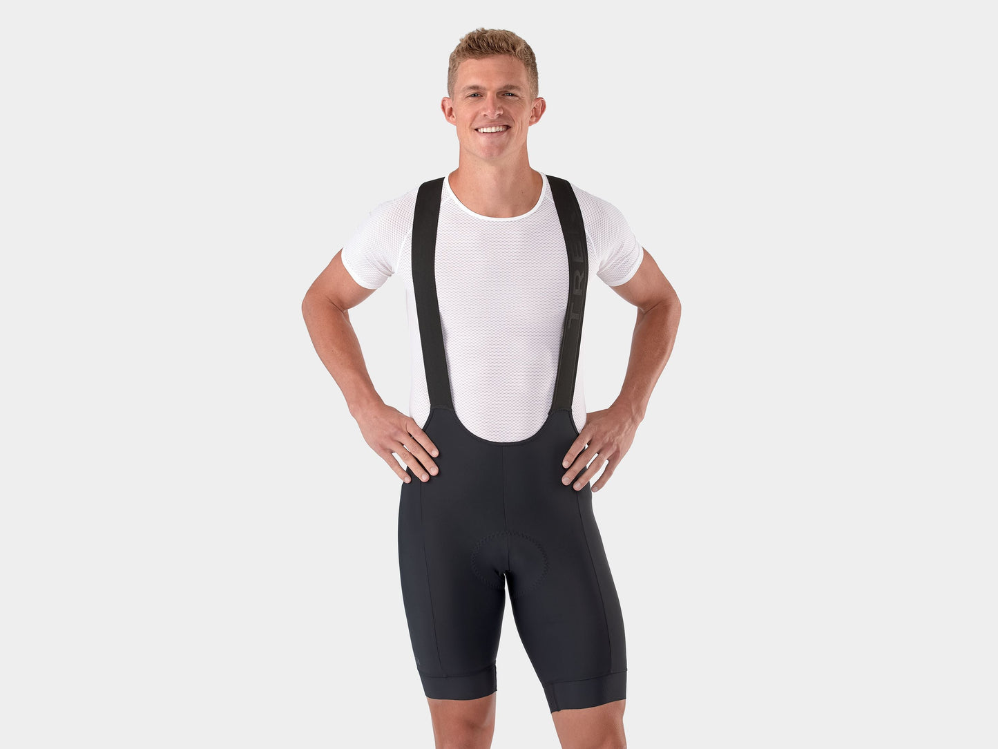 Short Trek Circuit Bib Small Black