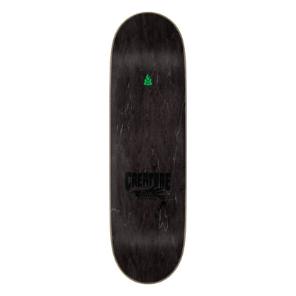 Creature Skateboard Deck Logo Stumps (Assorted) 9.0" x 32.15"