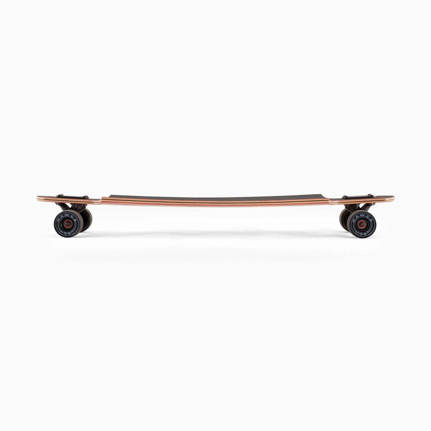 Landyachtz Drop Hammer Sun Fox Longboard Complete