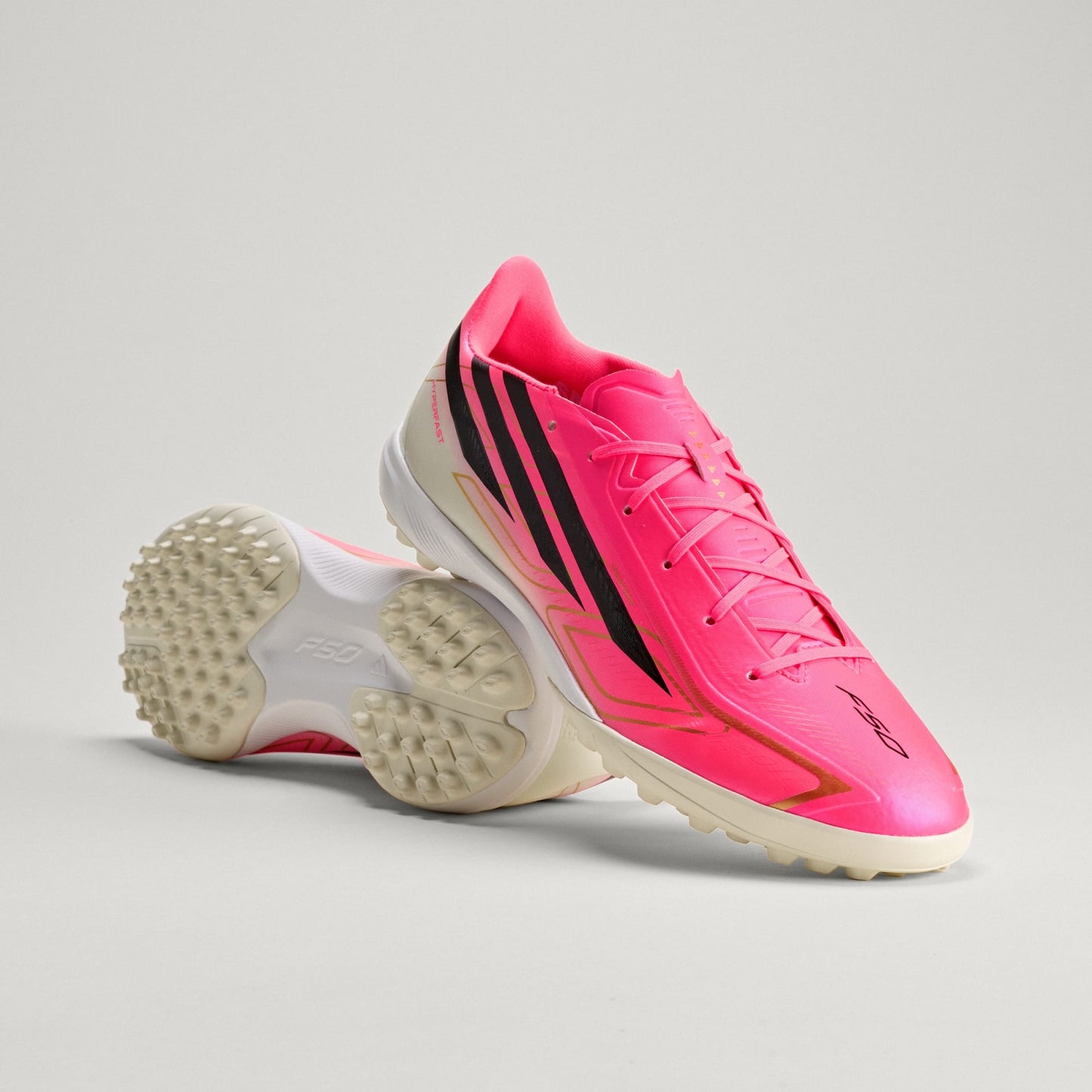 adidas F50 HYPERFAST LEAGUE Turf Soccer Shoes