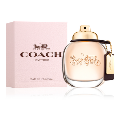 Coach New York by Coach for Women - 1.7 oz EDP Spray