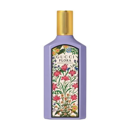 Gucci Flora Gorgeous Magnolia Eau De Parfum Spray  50ml/1.6oz