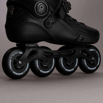 FR Neo 2 80 Black Skates