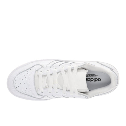 Forum Bold Stripes Lace Up Sneakers