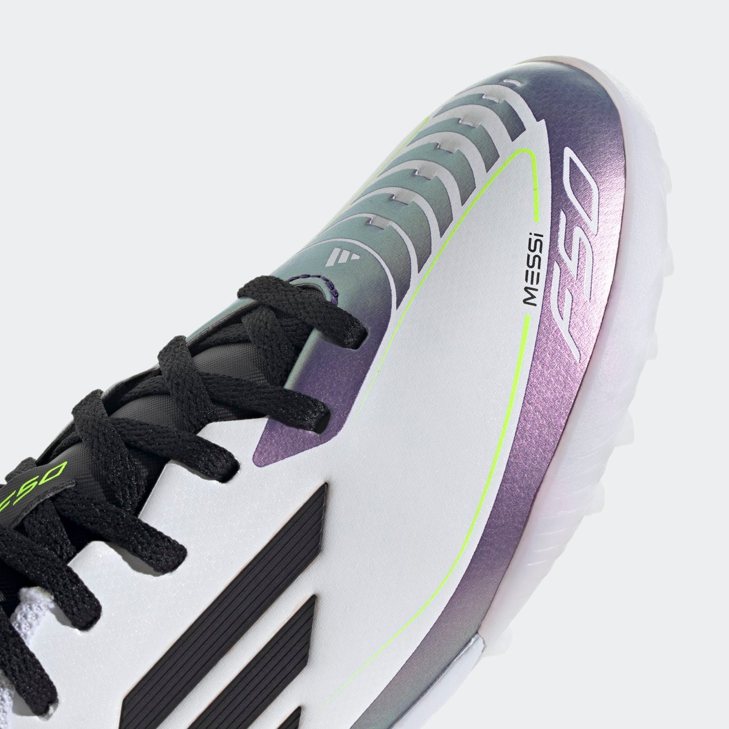 adidas F50 League Messi Kids Turf Soccer Shoes