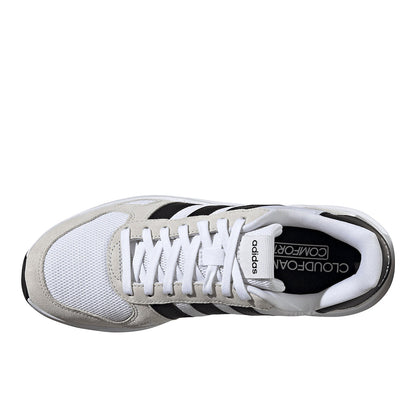 Run 84 Lace Up Sneakers