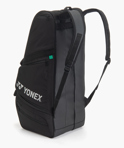 Yonex Gearlogic Racquet Bag (6 PCS) (Black)