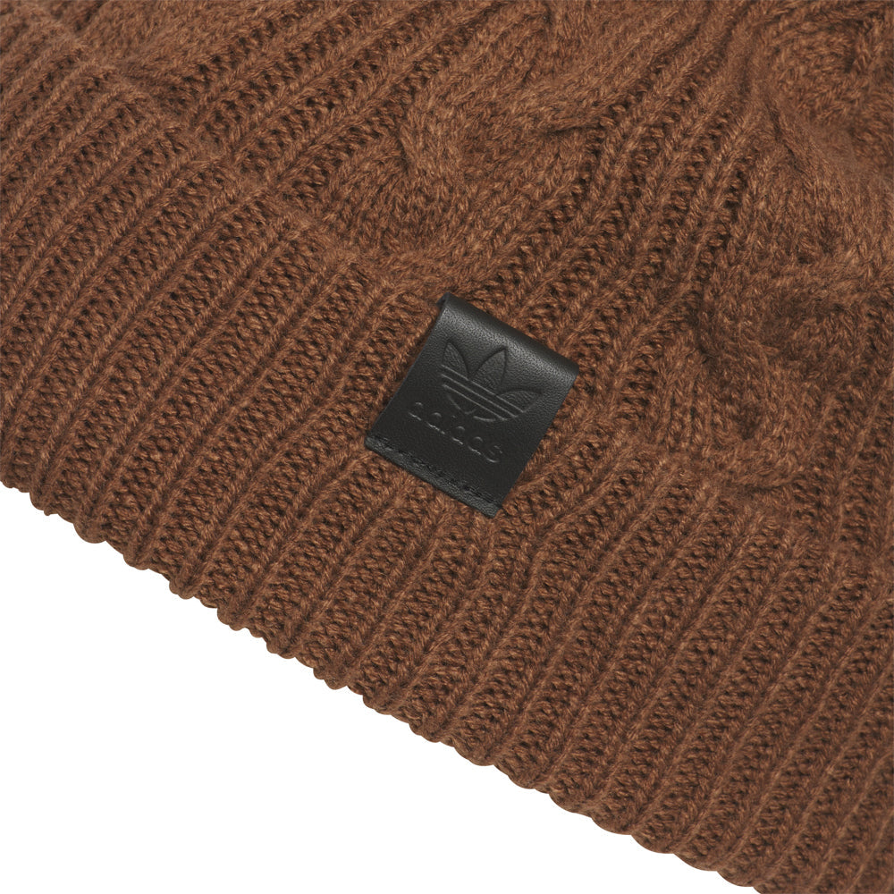 Unisex Cable Knit Beanie