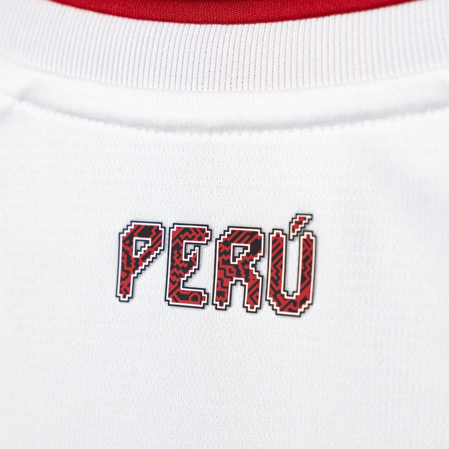 26/27 Peru Replica Home Jersey - Mens