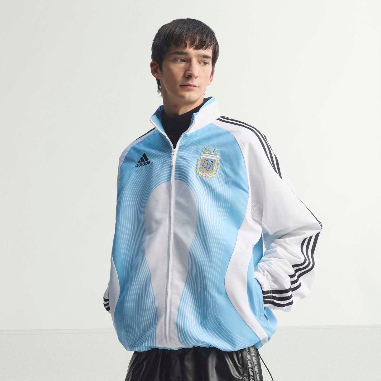 AFA Bringback Track Top 2006 - Mens