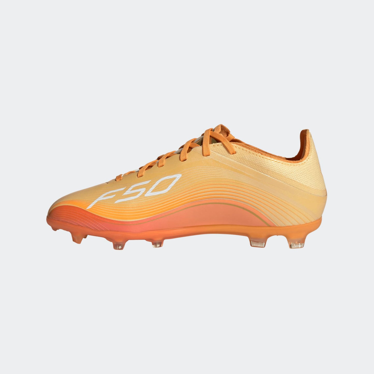 adidas F50 Messi Elite Firm Ground Football Boots Kids