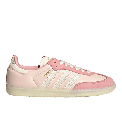 Samba OG Lace Up Sneakers