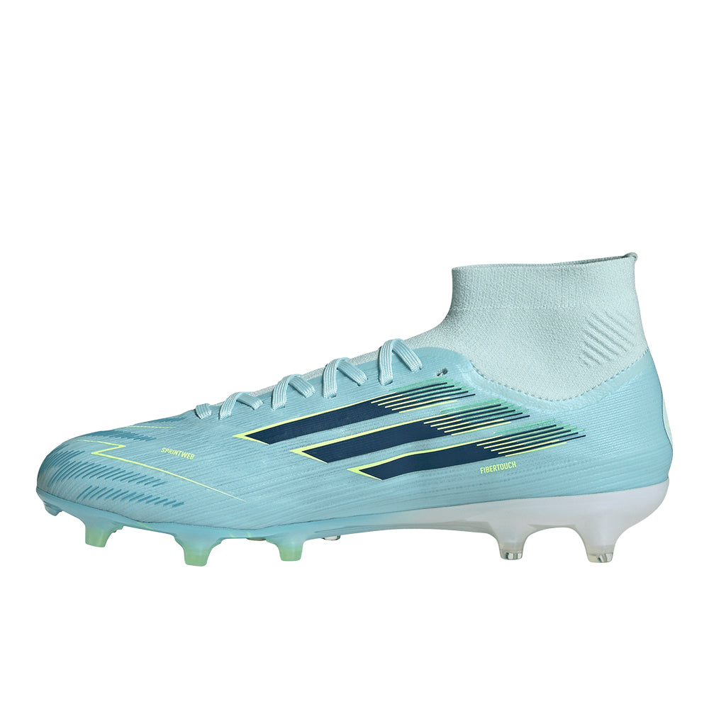 F50 Sparkfusion Pro Mid Cut Firm/Artificial Ground Soccer Cleats