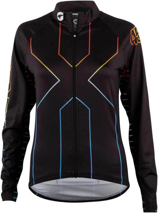 45NRTH Decade Long Sleeve Jersey - Women's