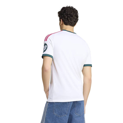 Real Madrid 26/27 Replica Home Jersey - Mens