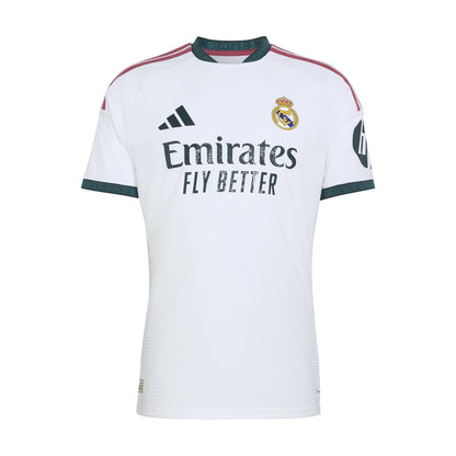Real Madrid 26/27 Authentic Home Jersey - Mens