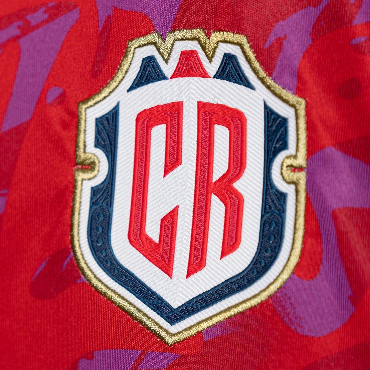 26/27 Costa Rica Replica Home Jersey - Mens