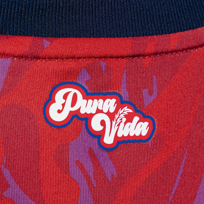 26/27 Costa Rica Replica Home Jersey - Mens
