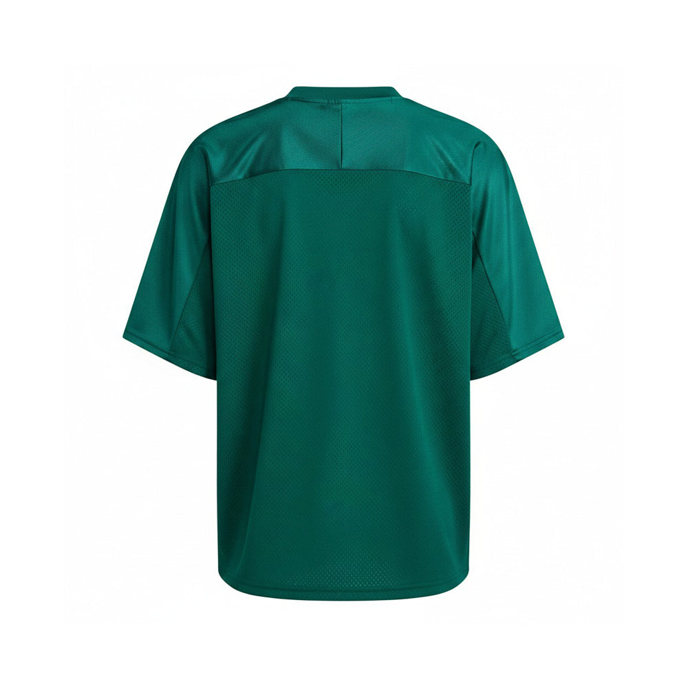 Originals Dept. Graphic Mesh V Neck Short Sleeve Jersey