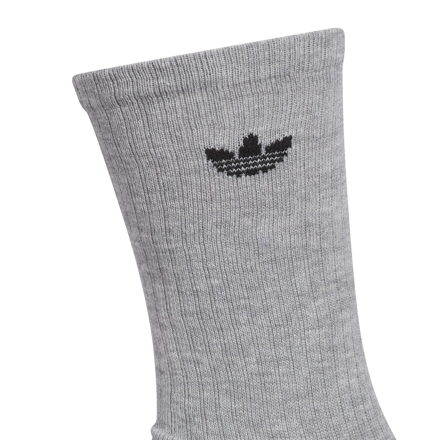 6 Pack Medium Originals Trefoil 2.0 Crew