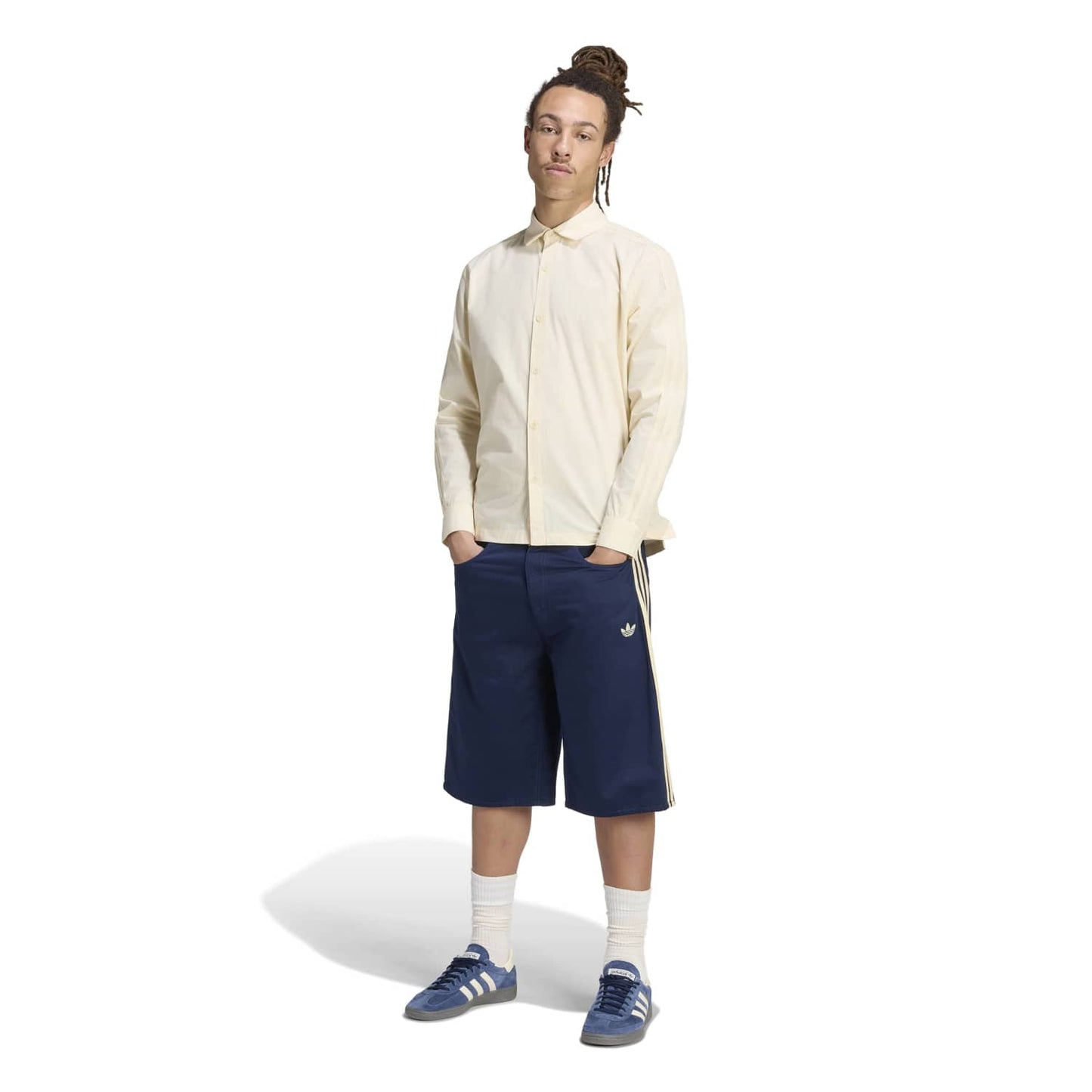 Firebird Twill Jort - Mens