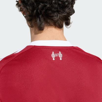 adidas Liverpool FC 25/26 Home Jersey