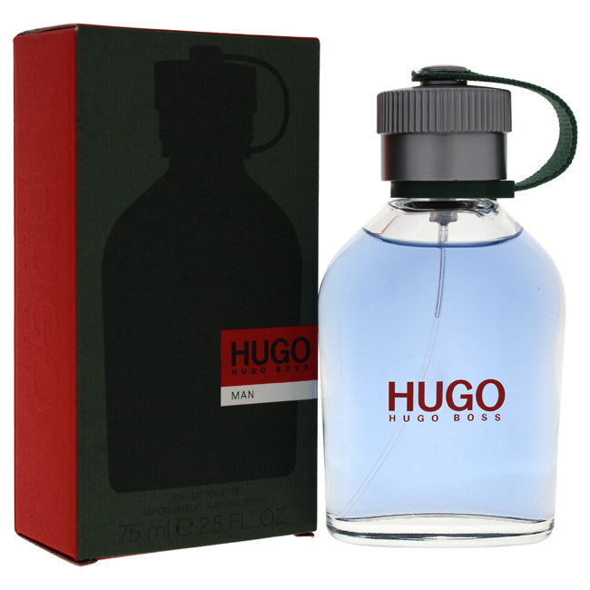 Hugo by Hugo Boss for Men - 2.5 oz EDT Spray