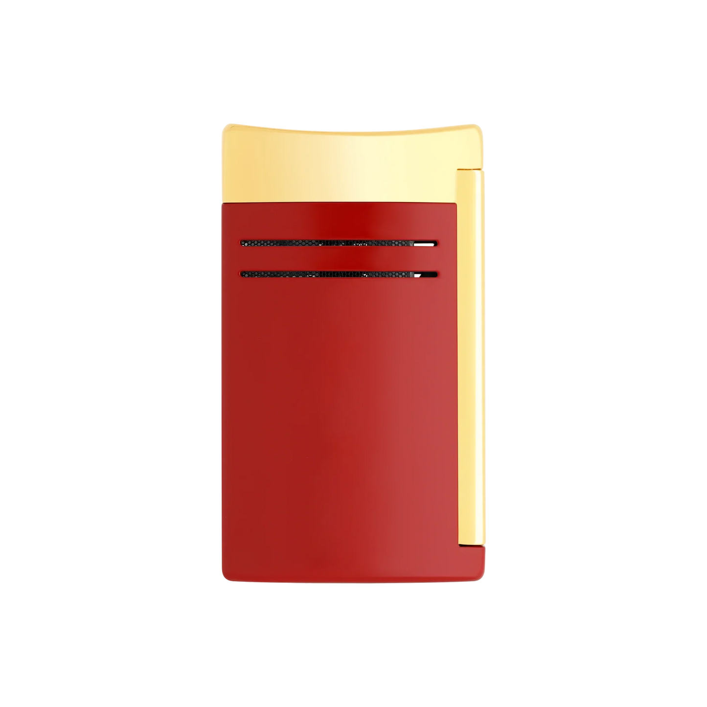 MAXIJET CHROME DRAGON RED LIGHTER/BRIQUET 020174