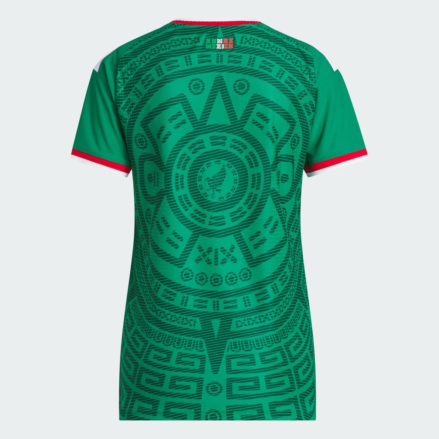 adidas Mexico 26 Women's Home Authentic Jersey