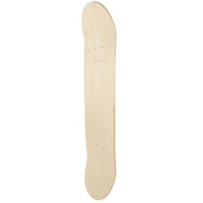 Moose Skateboard Deck Full Canadian Maple Twin Shape 8.5" x 32"