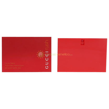 Gucci Rush For Women Eau De Toilette Spray 30ml
