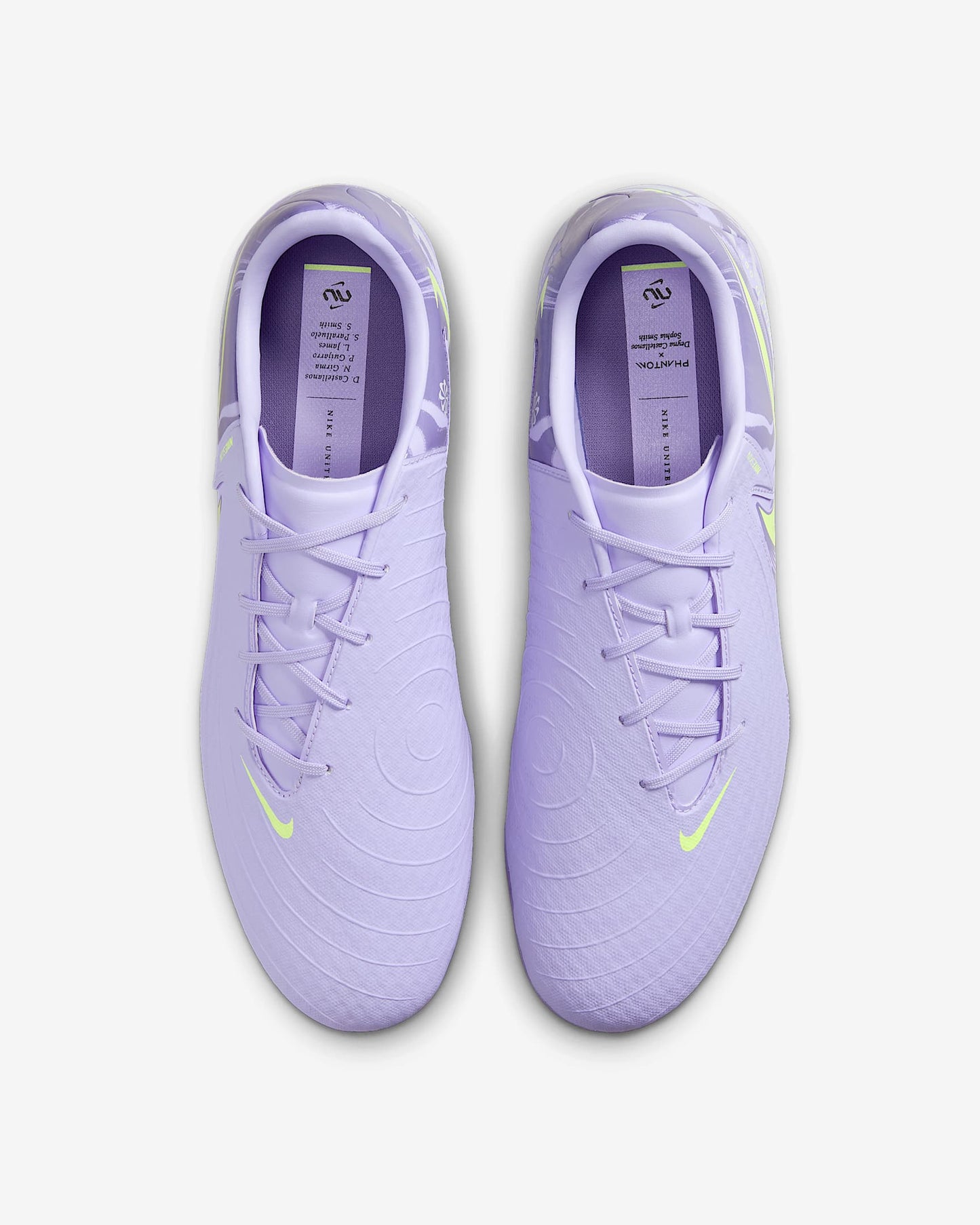 Nike United Phantom GX 2 Academy MG Soccer Cleats