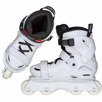USD Glitch Vikings on Skates Kids Aggressive Skates