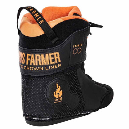 MyFit Crown Liner Chris Farmer Pro Liners