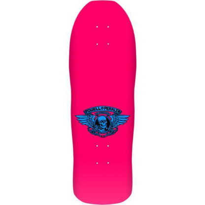 Powell Peralta Mike Vallely Elephant Reissue Deck 9.85" Pink