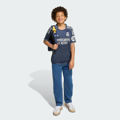 adidas Real Madrid 25/26 Away Jersey Kids